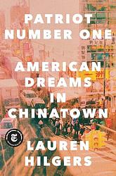 Cover of 'Patriot Number One' by Lauren Hilgers