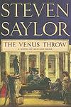 Cover of 'The Venus Throw' by Steven Saylor