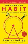 Cover of 'The Power Of Habit' by Charles Duhigg