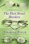 Cover of 'The Fleet Street Murders' by Charles Finch