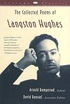 Cover of 'The Collected Poems of Langston Hughes' by Langston Hughes