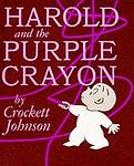 Cover of 'Harold and the Purple Crayon' by Crockett Johnson