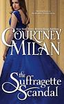 Cover of 'The Suffragette Scandal' by Courtney Milan