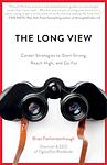 Cover of 'The Long View' by Richard Fisher