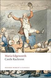 Cover of 'Castle Rackrent' by Maria Edgeworth