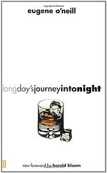 Cover of 'Long Day's Journey Into Night' by Eugene O'Neill