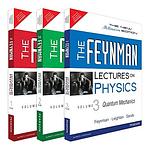 Cover of 'The Feynman Lectures On Physics, Vol. I' by Richard P. Feynman