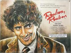 Cover of 'Reuben, Reuben' by Peter De Vries