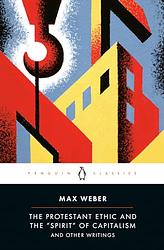 Cover of 'The Protestant Ethic and the Spirit of Capitalism' by Max Weber
