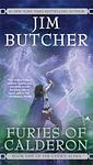 Cover of 'Furies Of Calderon' by Jim Butcher