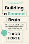 Cover of 'Building A Second Brain' by Tiago Forte