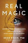 Cover of 'Real Magic' by Dean Radin