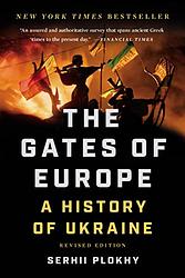 Cover of 'The Gates Of Europe' by Serhii Plokhy