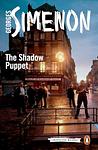 Cover of 'The Shadow Puppet' by Georges Simenon