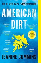 Cover of 'American Dirt' by Jeanine Cummins