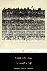Cover of 'Humboldt's Gift' by Saul Bellow