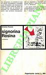 Cover of 'Signorina Rosina' by Antonio Pizzuto