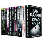 Cover of 'The Black Book' by Ian Rankin