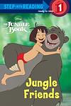 Cover of 'Jungle Friends' by John Winskill