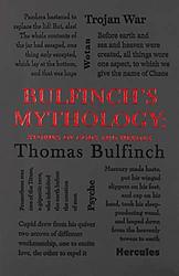 Cover of 'Bulfinch's Mythology' by Thomas Bulfinch