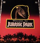 Cover of 'Welcome To Jurassic Park' by Michael Teitelbaum