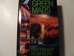 Cover of 'Green Mars' by Kim Stanley Robinson