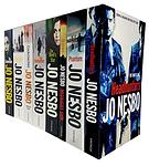 Cover of 'The Redeemer' by Jo Nesbø