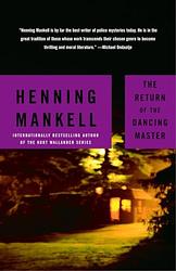 Cover of 'The Return Of The Dancing Master' by Henning Mankell