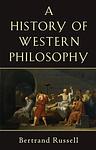 Cover of 'A History of Western Philosophy' by Bertrand Russell