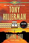 Cover of 'Talking God' by Tony Hillerman