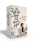 Cover of 'To All The Boys I've Loved Before' by Jenny Han