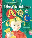 Cover of 'The Christmas Abc' by Florence Johnson
