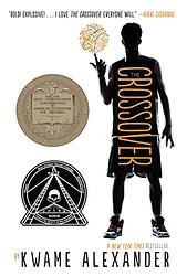 Cover of 'The Crossover' by Kwame Alexander