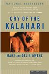 Cover of 'Cry Of The Kalahari' by Mark  Owens