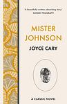 Cover of 'Mister Johnson' by Joyce Cary