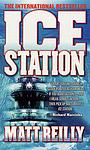 Cover of 'Ice Station' by Matthew Reilly