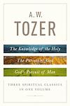 Cover of 'The Knowledge Of The Holy' by A.W. Tozer