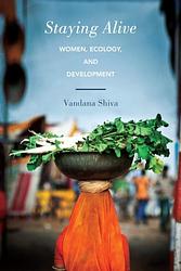 Cover of 'Staying Alive' by Vandana Shiva