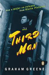 Cover of 'The Third Man' by Graham Greene
