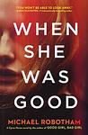 Cover of 'When She Was Good' by Philip Roth