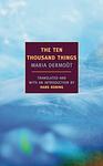Cover of 'The Ten Thousand Things' by Maria Dermoût