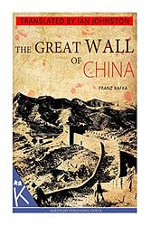 Cover of 'The Great Wall Of China' by Franz Kafka