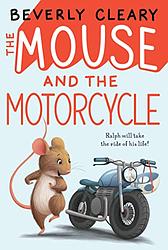 Cover of 'The Mouse And The Motorcycle' by Beverly Cleary