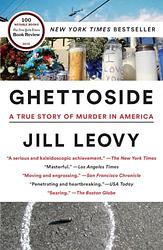 Cover of 'Ghettoside' by Jill Leovy