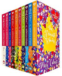 Cover of 'The Princess Diaries' by Meg Cabot