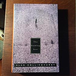 Cover of 'The Folding Star' by Alan Hollinghurst