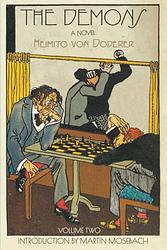 Cover of 'The Demons' by Heimito von Doderer
