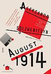 Cover of 'August 1914' by Aleksandr Solzhenitsyn