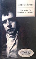 Cover of 'Old Mortality' by Sir Walter Scott