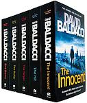 Cover of 'End Game' by David Baldacci